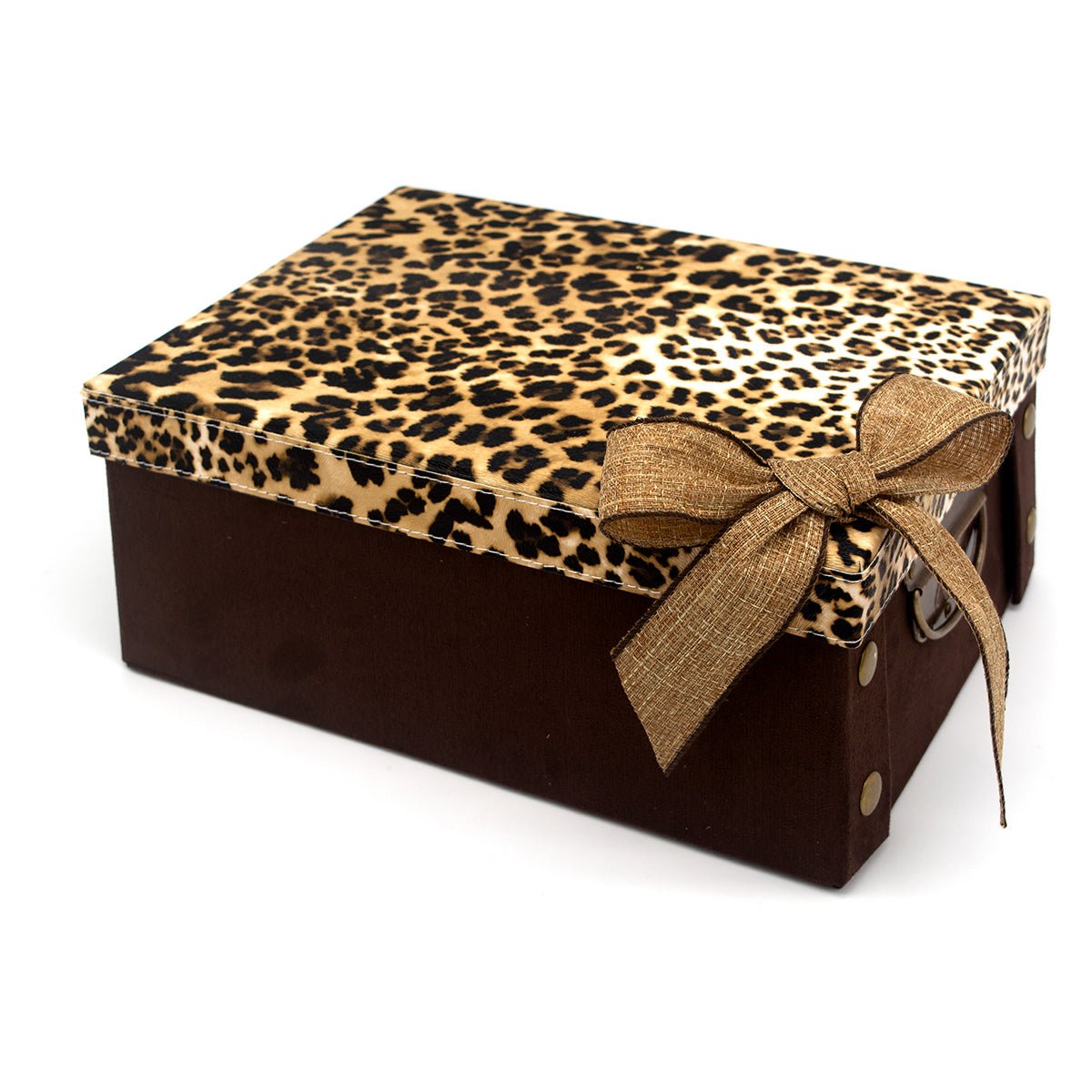 Chocosphere Leopard Print Box Add-on