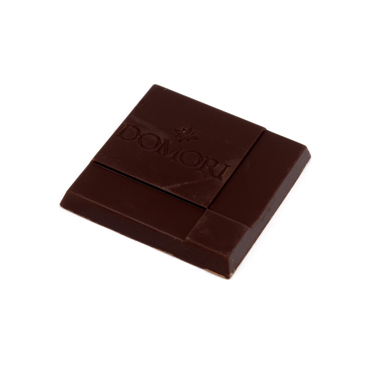 Domori Criollo 100% Single Origin Dark Chocolate Napolitains