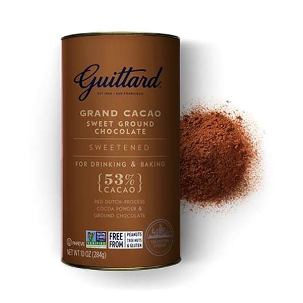Guittard Grand Cacao Drinking Chocolate