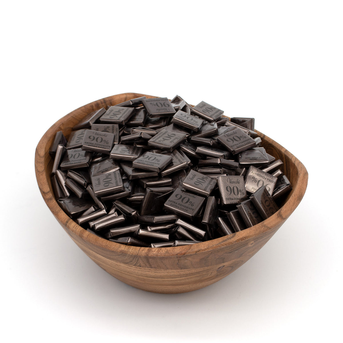 Venchi Fondente 90% Dark Chocolate Mini-Napolitains