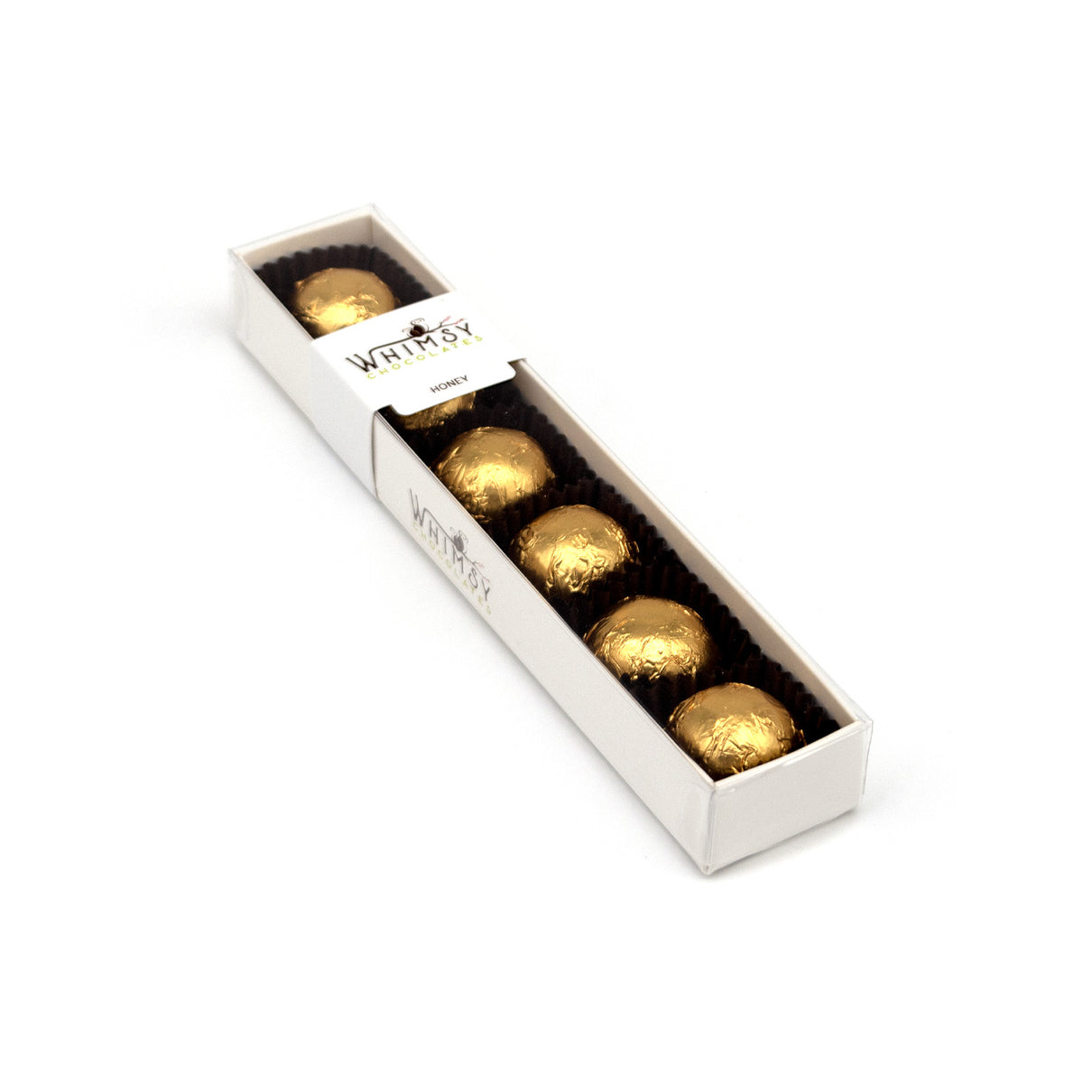 Whimsy Chocolates Honey Meltaways