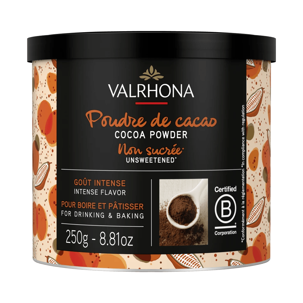 Valrhona Home Chef Dutched Cocoa Powder - 250g