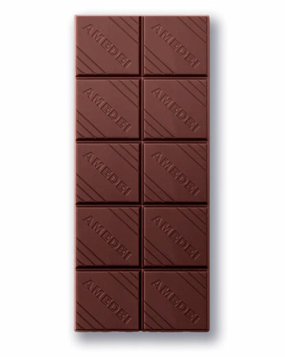 Amedei Cioccolato al Latte con Nocciole 32% Milk Chocolate & Hazelnut Bar - 50g (Past Date)