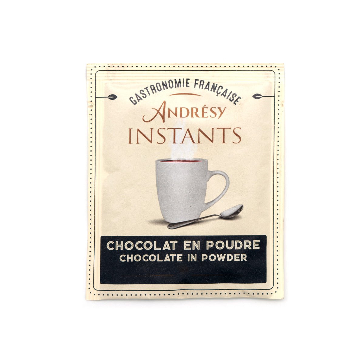 Andresy l'Ancienne Powdered Drinking Chocolate Packets