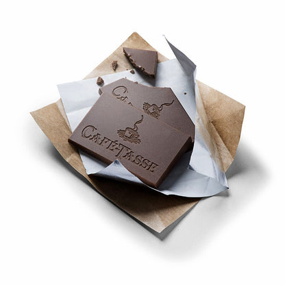 Café-Tasse Assorted Chocolate Mini-Bars Bag - 20 pc - 180g
