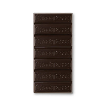 Cafe-Tasse Noir ‘Love’ 60% Dark Chocolate Bar - 85g