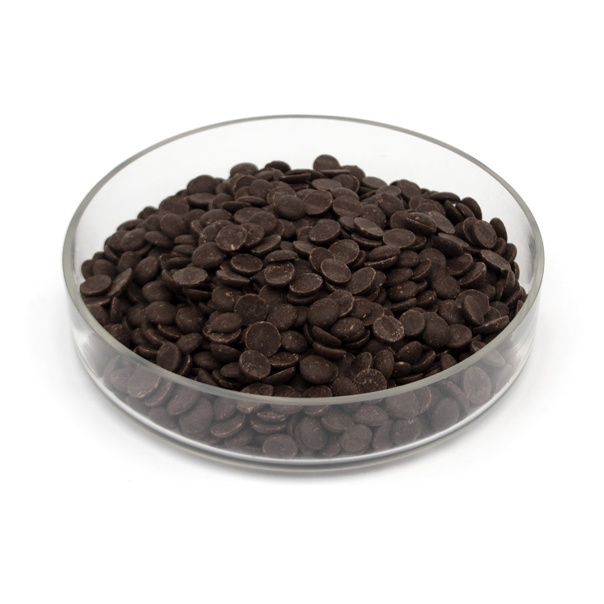 Callebaut Dominican Republic Callets 70% Single Origin Dark Chocolate Discs