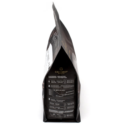 Callebaut Fleur de Cao Callets 70% Dark Chocolate Discs