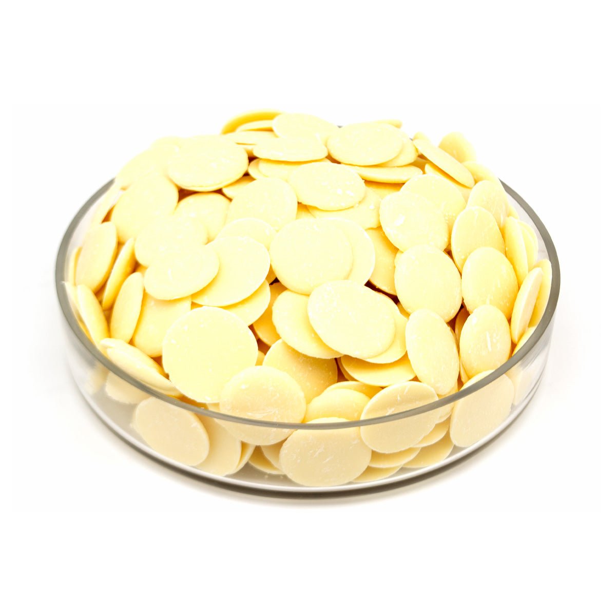 Cordillera Colombia 35% Single Origin White Chocolate Discs