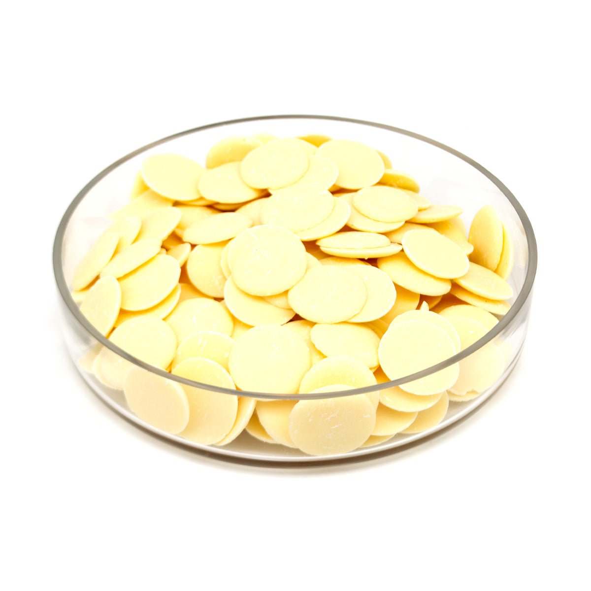Cordillera Colombia 35% Single Origin White Chocolate Discs