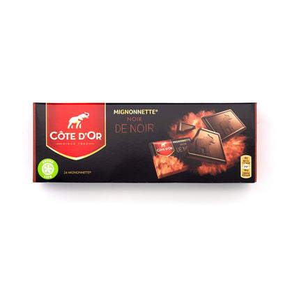 Cote d'Or Mignonettes Noir de Noir 54% Dark Chocolates - 24-pc - 240g
