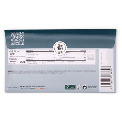 Dolfin 88% Cocoa Dark Chocolate Bar - 70g