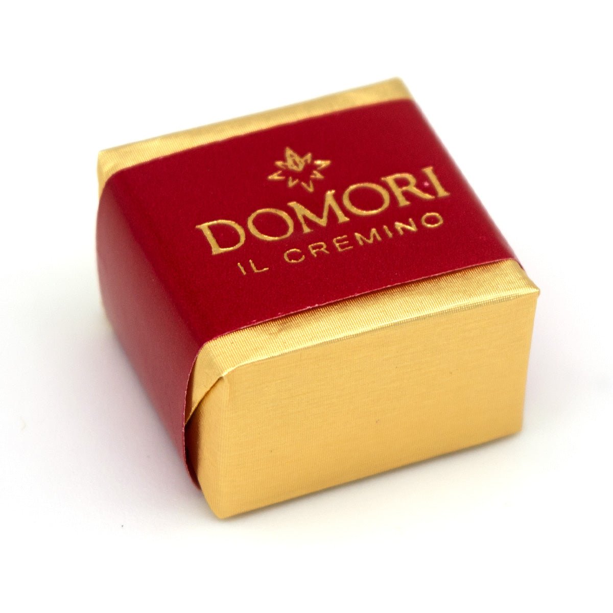 Domori Gianduja Chocolate Cremini Cubes (Overstock)