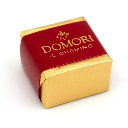 Domori Gianduja Chocolate Cremini Cubes (Overstock)