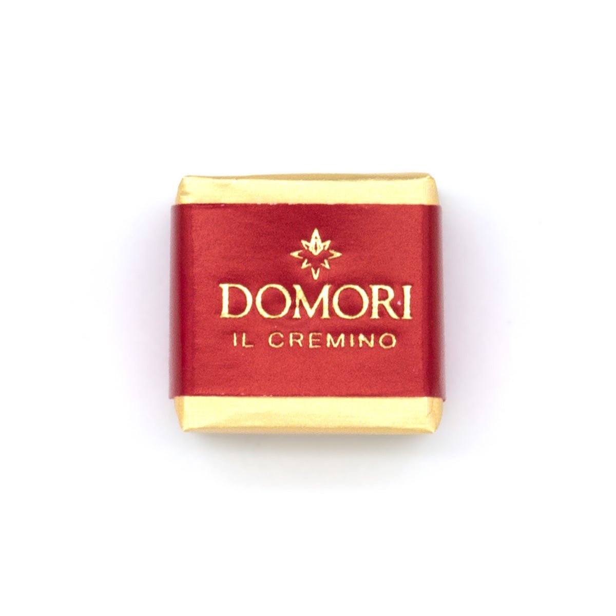Domori Gianduja Chocolate Cremini Cubes (Overstock)