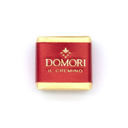 Domori Gianduja Chocolate Cremini Cubes (Overstock)