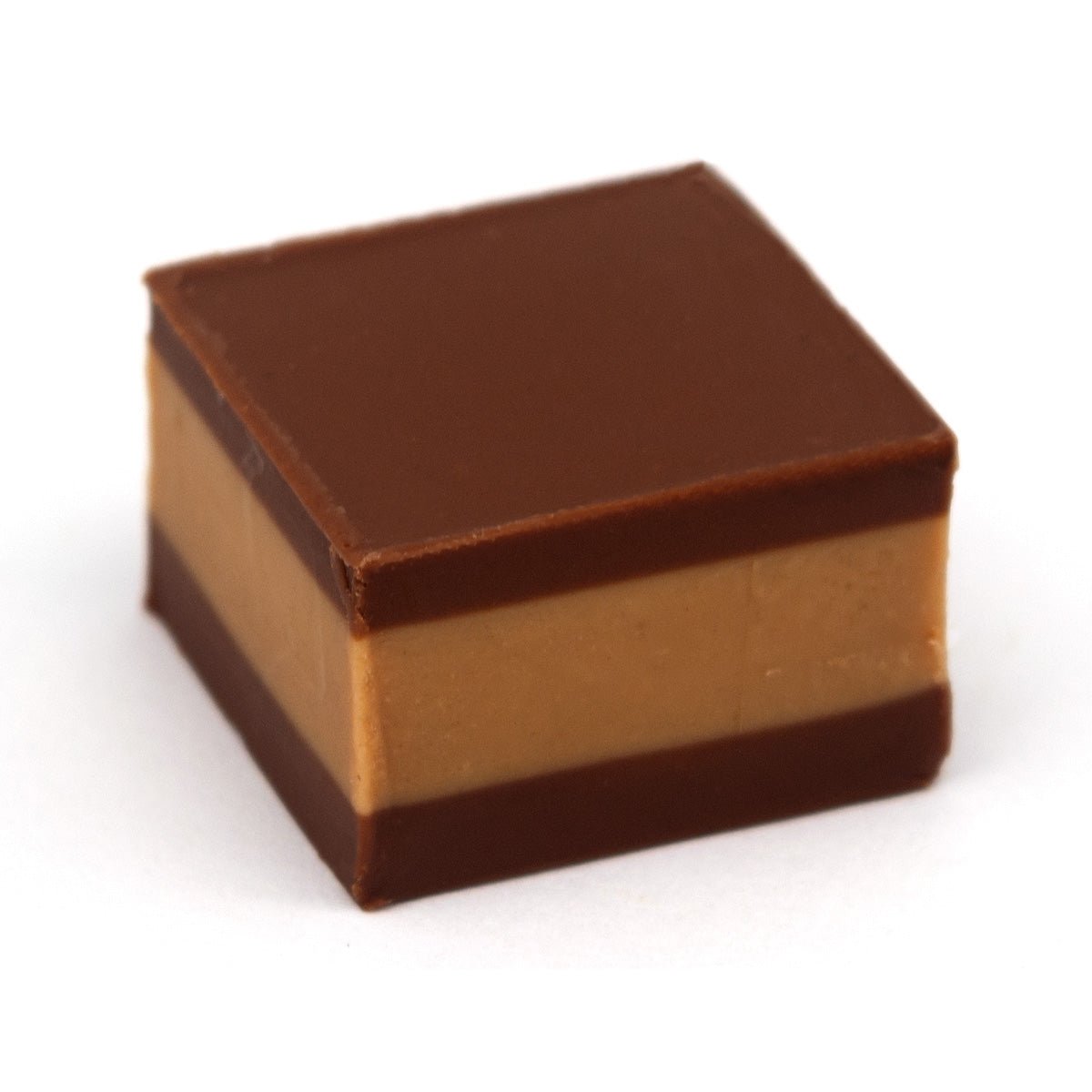 Domori Gianduja Chocolate Cremini Cubes (Overstock)
