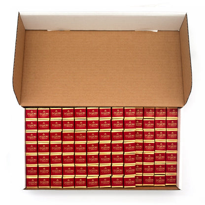 Domori Gianduja Chocolate Cremini Cubes (Overstock)