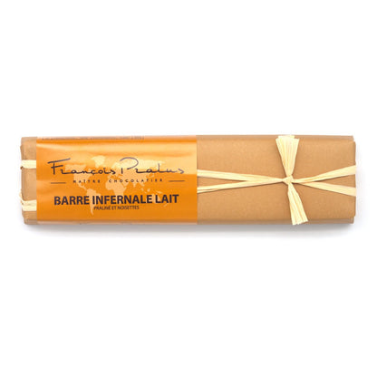 Pralus Les Barres Infernales Wooden Gift Box - 6 pc