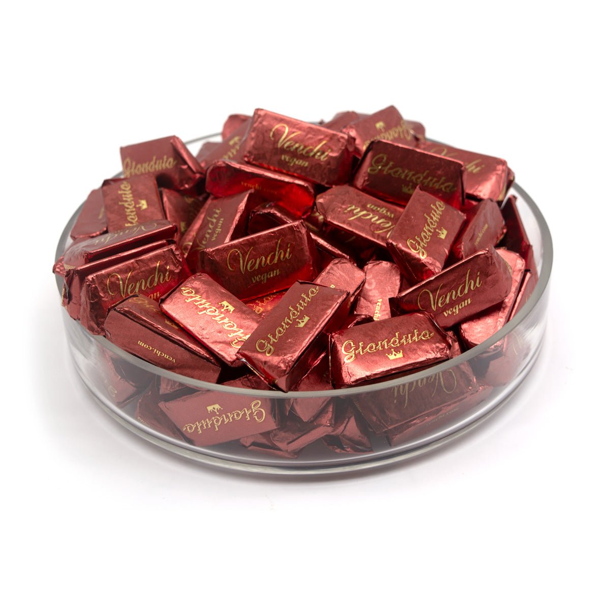 Venchi Gianduja 33% Dark Chocolate Giandujotti