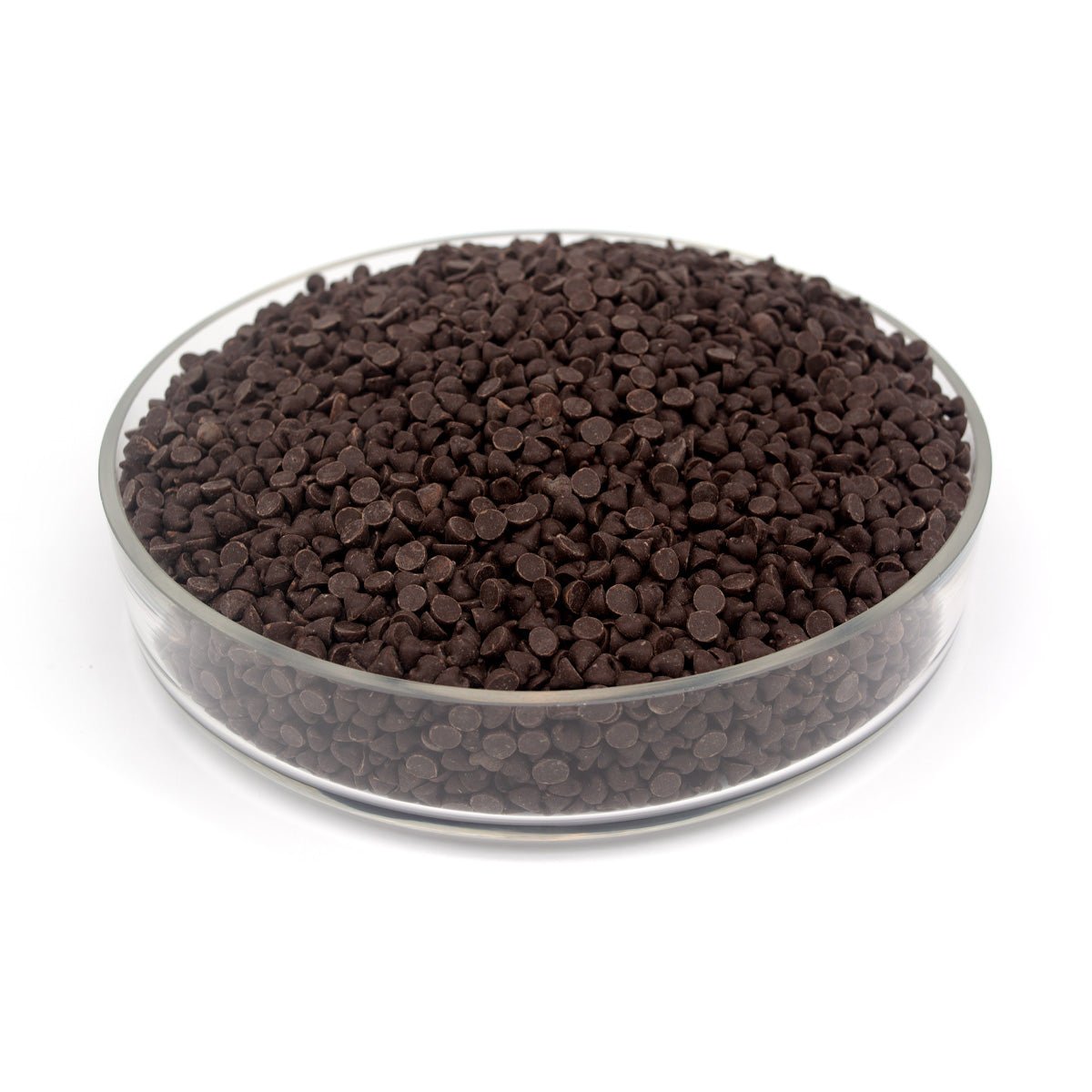 Guittard Organic Vegan Dairy Free Fair Trade 55% Dark Chocolate Mini Chips
