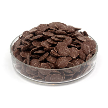 Guittard Organic 38% Milk Chocolate Wafers