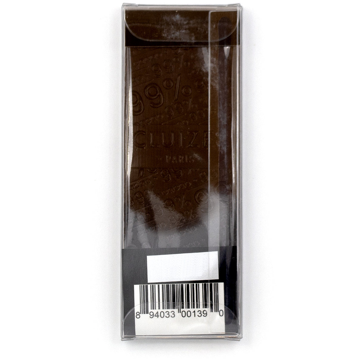 Michel Cluizel Noir Infini 99% Dark Chocolate Mini-Bar - 30g