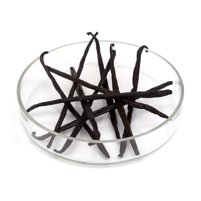 Norohy Whole Organic Madagascan Vanilla Beans 5 piece (Past Date)