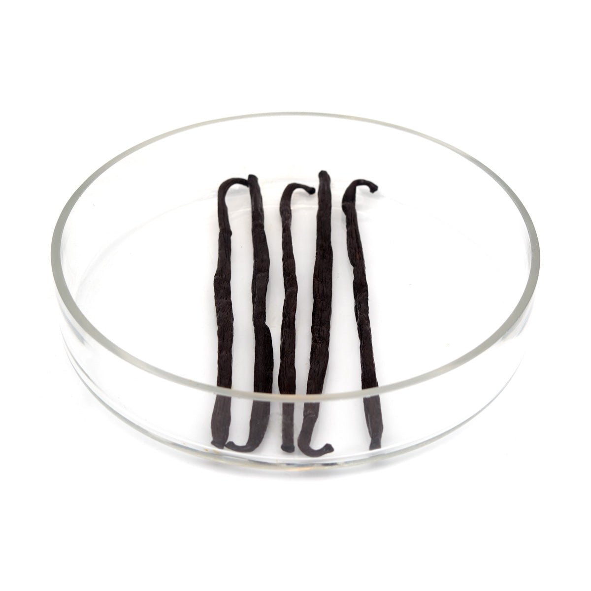 Norohy Whole Organic Madagascan Vanilla Beans 5 piece (Past Date)