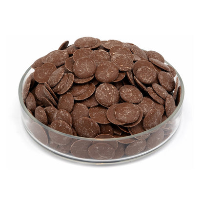 Republica del Cacao Ecuador 40% Single Origin Caramelized Milk Chocolate Buttons
