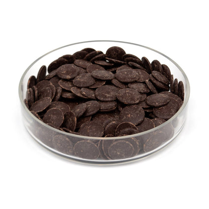 Republica del Cacao Mexico 66% Single Origin Dark Chocolate Buttons