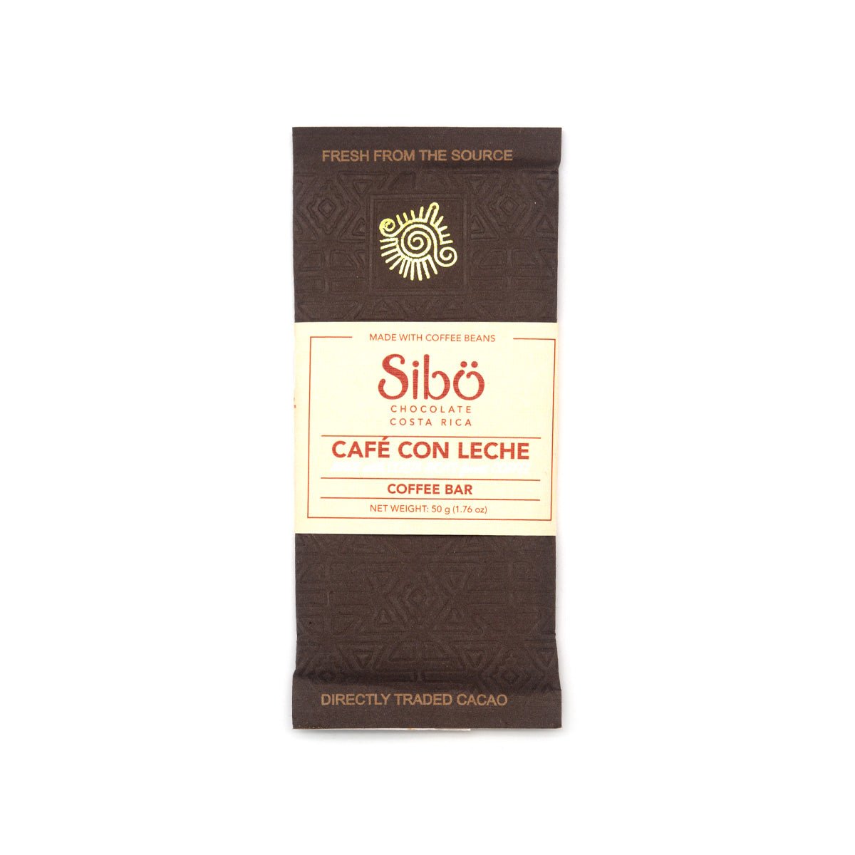 Sibu Cafe con Leche Coffee Bar - 50g