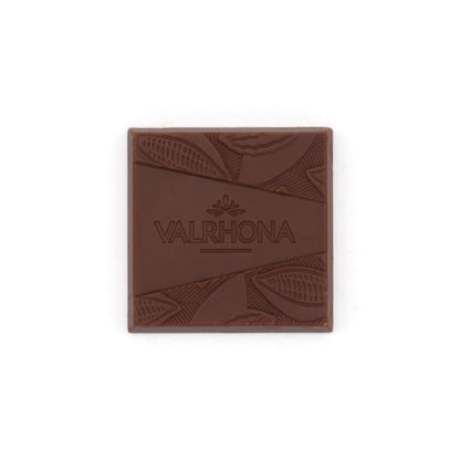 Valrhona Jivara 40% Milk Chocolate Napolitains