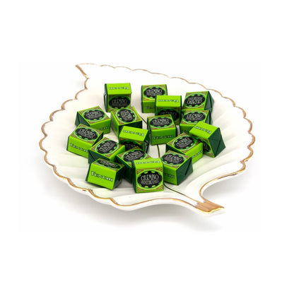 Venchi Cremino Pistacchio Dark Chocolate Pistachio Cubes