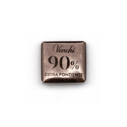Venchi Fondente 90% Dark Chocolate Mini-Napolitains
