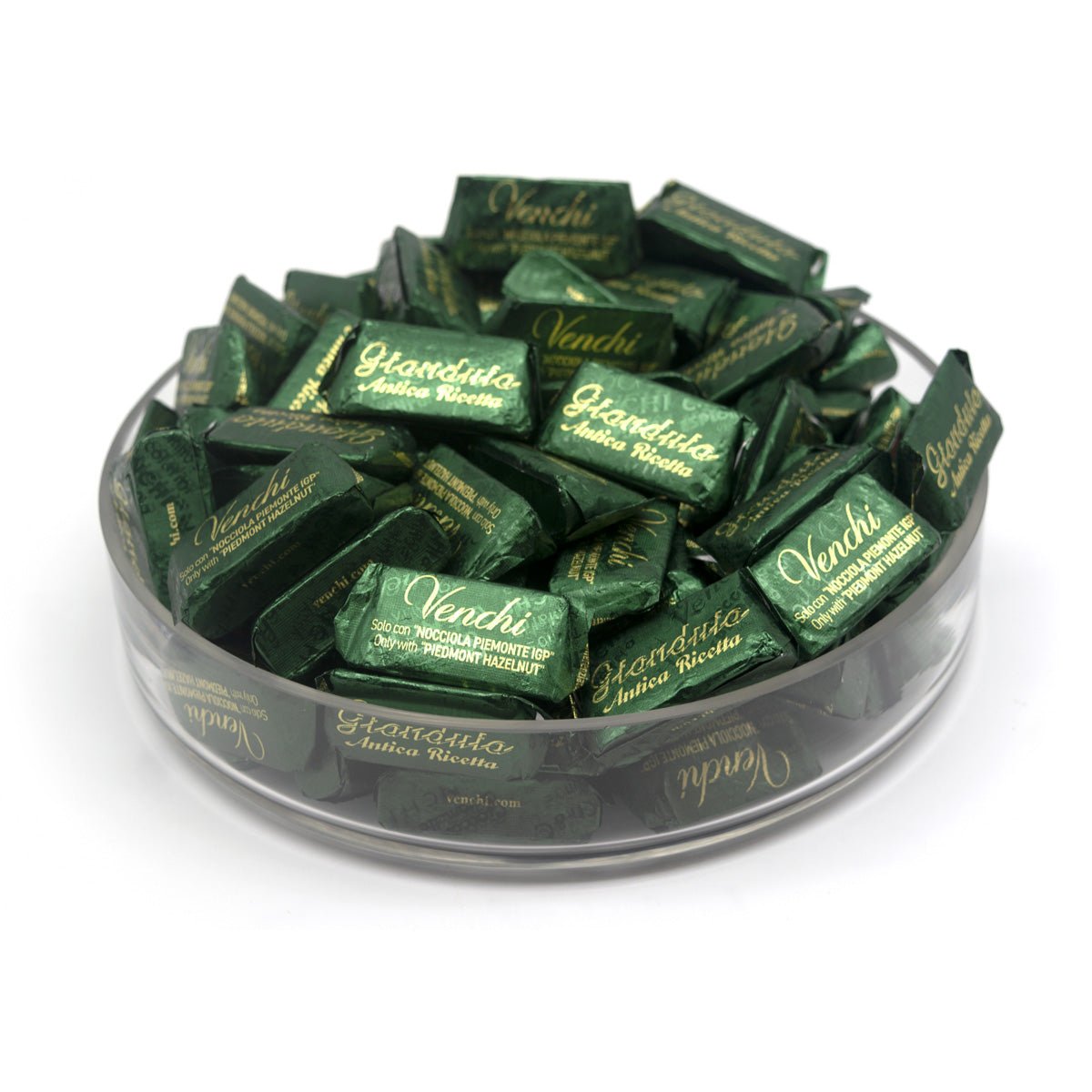 Venchi Gianduia Antica Ricetto Milk Chocolate & Hazelnut Giandujotti