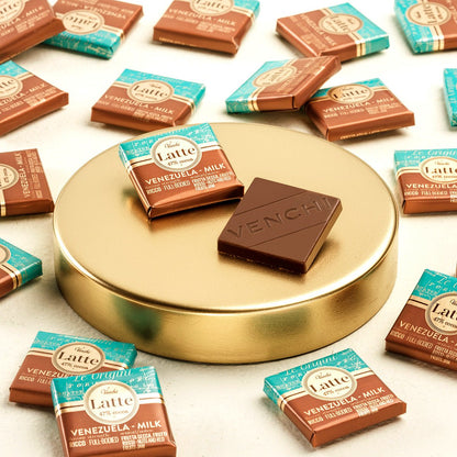 Venchi Granblend Venezuela 47% Milk Chocolate Napolitains