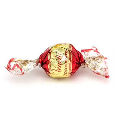 Venchi Milk Chocomousse 52% Chocolate Pearls - 15PC (Overstock)