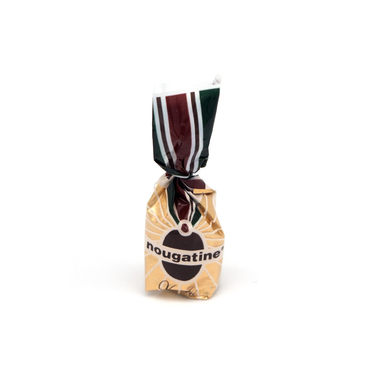 Venchi Nougatine Hazelnuts in 56% Dark Chocolate Bonbons