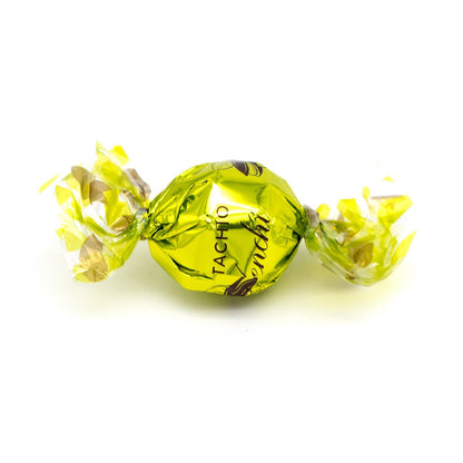 Venchi Salted Pistachio Hazelnut Chocolate Pearls - 15 pieces (Overstock)