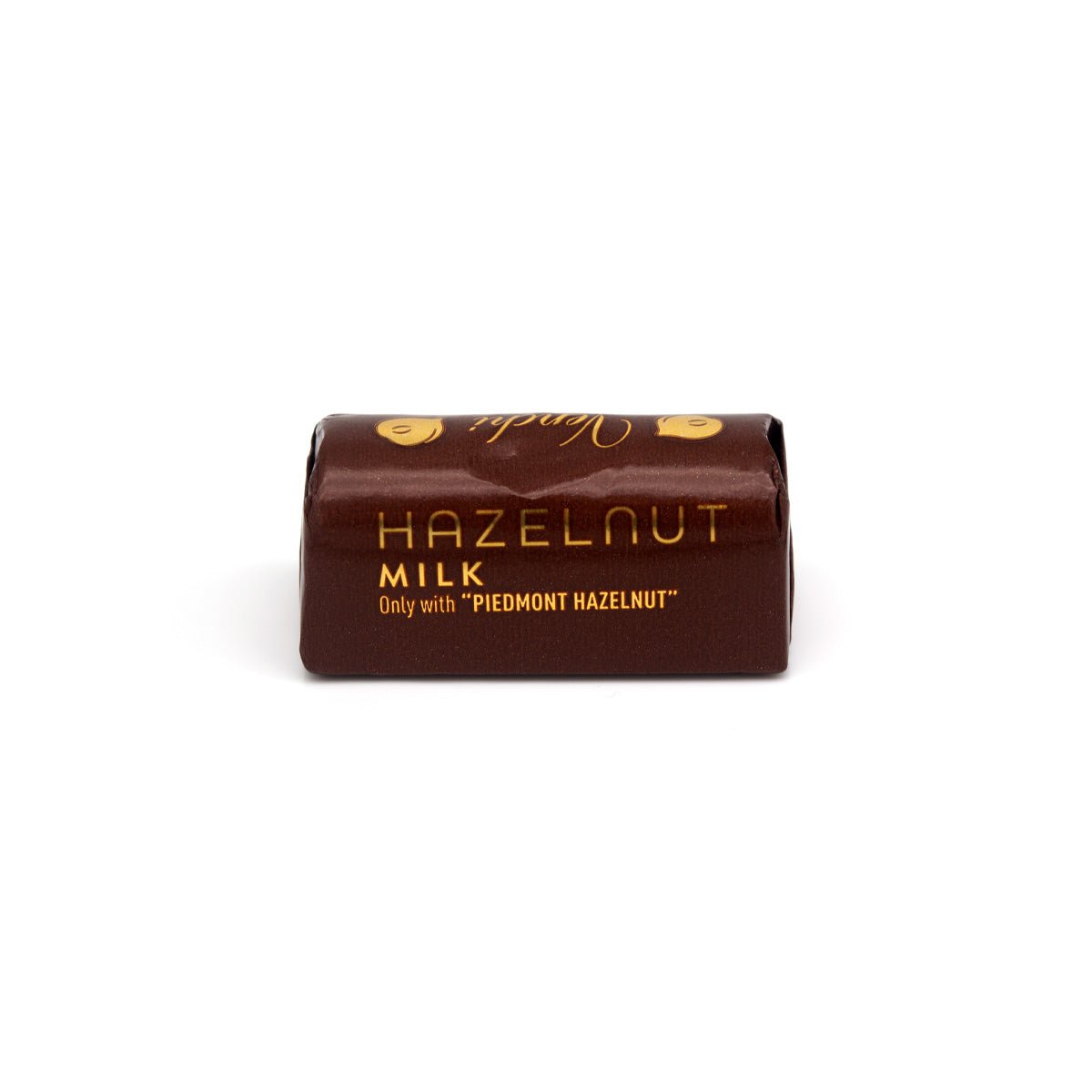 Venchi Whole Hazelnuts in 32% Milk Chocolate Ingots 12-pc (Overstock)