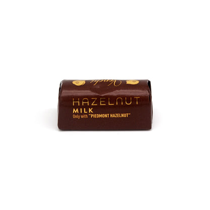 Venchi Whole Hazelnuts in 32% Milk Chocolate Ingots 12-pc (Overstock)