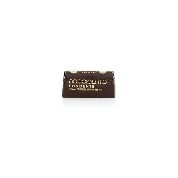 Venchi Whole Hazelnuts in 60% Dark Chocolate Ingots (Overstock)