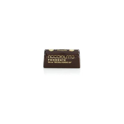 Venchi Whole Hazelnuts in 60% Dark Chocolate Ingots (Overstock)