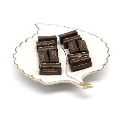 Venchi Whole Hazelnuts in 60% Dark Chocolate Ingots (Overstock)