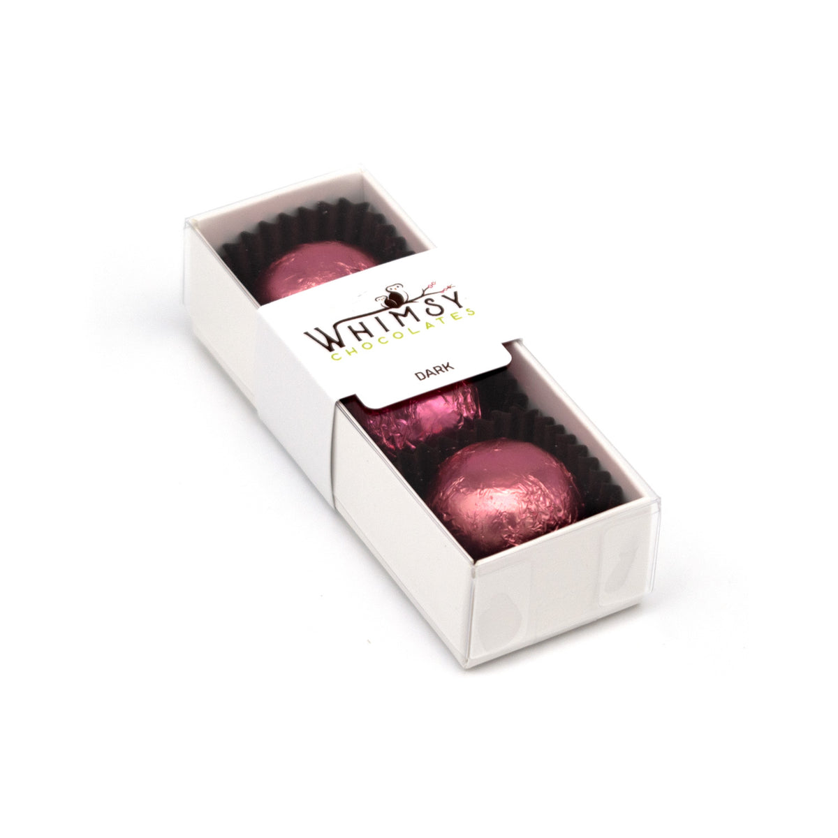 Whimsy Chocolates Dark Meltaways
