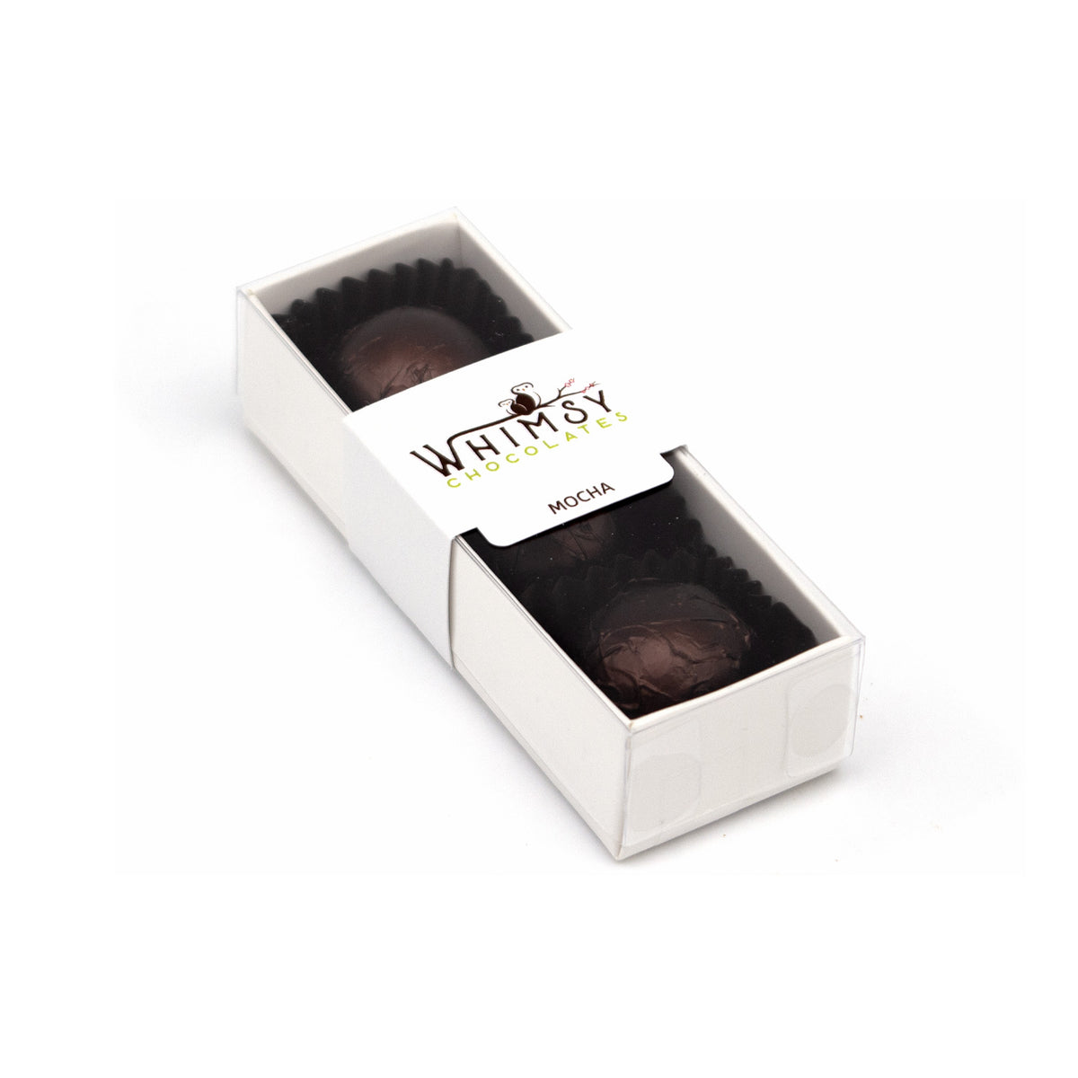 Whimsy Chocolates Mocha Meltaways