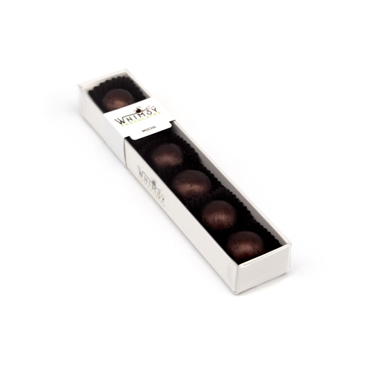 Whimsy Chocolates Mocha Meltaways